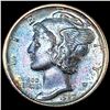 Image 1 : 1927-D Mercury Dime UNCIRCULATED