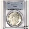 Image 1 : 1921 Morgan Silver Dollar PCGS - MS64