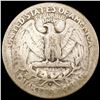 Image 2 : 1932-D Washington Silver Quarter NICELY
