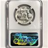 Image 2 : 1963-D Franklin Half Dollar NGC - MS65