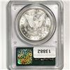 Image 2 : 1880-S Morgan Silver Dollar PCGS - MS64