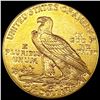 Image 2 : 1913 $2.50 Gold Quarter Eagle CLOSELY