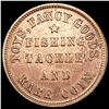 Image 2 : 1863 RD Civil War Token UNCIRCULATED