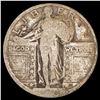 Image 1 : 1921 Standing Liberty Quarter NICELY CIRCULATED