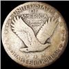 Image 2 : 1921 Standing Liberty Quarter NICELY CIRCULATED