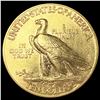 Image 2 : 1915 $10 Gold Eagle CLOSELY UNCIRCULATED