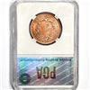 Image 2 : 1820 Coronet Head Large Cent PGA - MS66 RED