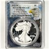 Image 1 : 2022-W 1st Day A.S.E. PCGS - PR70 DCAM