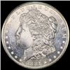 Image 1 : 1881-S Morgan Silver Dollar UNCIRCULATED