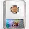 Image 2 : 1914-D Wheat Cent PGA - MS63+ RED