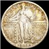 Image 1 : 1918-D Standing Liberty Quarter NICELY CIRCULATED