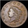 Image 1 : 1833 Large Cent NICELY CIRCULATED