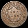Image 2 : 1833 Large Cent NICELY CIRCULATED