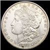Image 1 : 1878-CC Morgan Silver Dollar UNCIRCULATED