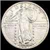 Image 1 : 1927 Standing Liberty Quarter CLOSELY