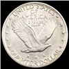Image 2 : 1927 Standing Liberty Quarter CLOSELY