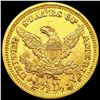 Image 2 : 1901 $2.50 Gold Quarter Eagle UNCIRCULATED