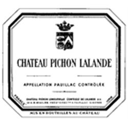 Chateau Comtesse De Lalande Pichon-Longueville - Vintage - 1999 - 1 Double Magnum(s)