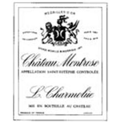 Chateau Montrose - Vintage - 2000 - 12 Bottle(s)