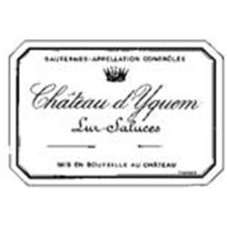 Chateau D' Yquem - Vintage - 1999 - 6 Bottle(s)