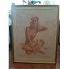 Image 1 : Limited Edition Lithographs Legacy Nudes Alberto Vargas Cat B