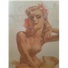 Image 3 : Limited Edition Lithographs Legacy Nudes Alberto Vargas Cat B