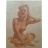 Image 6 : Limited Edition Lithographs Legacy Nudes Alberto Vargas Cat B