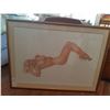 Image 1 : Limited Edition Lithographs Legacy Nudes Alberto Vargas Cat B