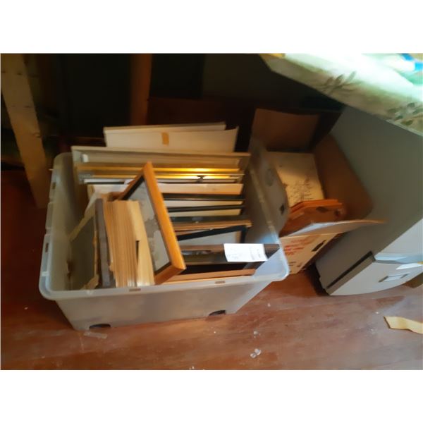 Frames & Photo Art Cat B