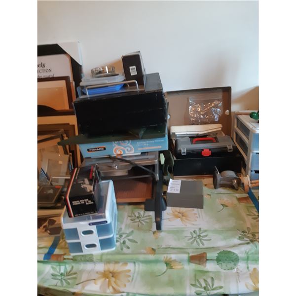 Office & Crafts Cat B