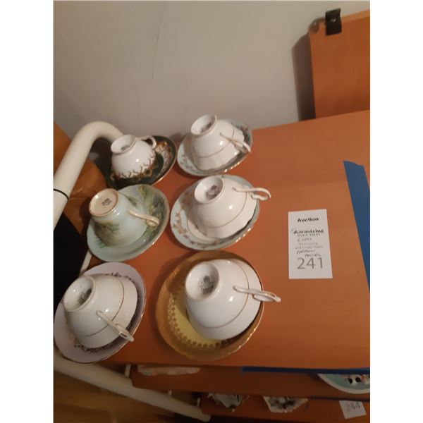 Aynsley & Paragon Cat B