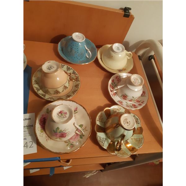 Royal Albert & More Cat B