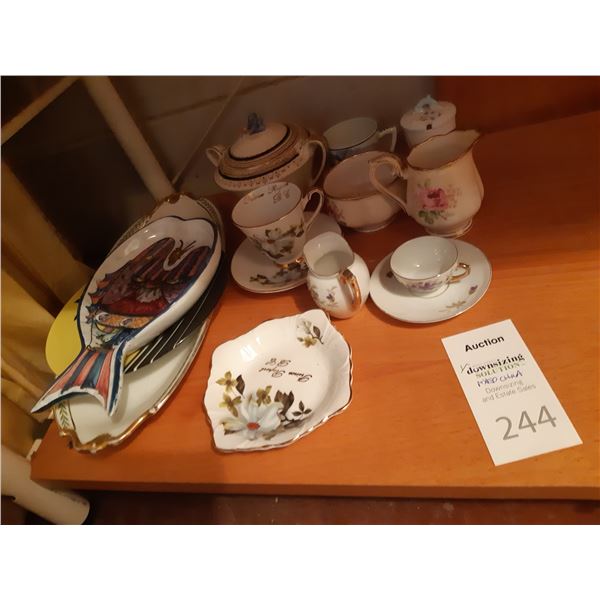 Royal Albert & More Cat B