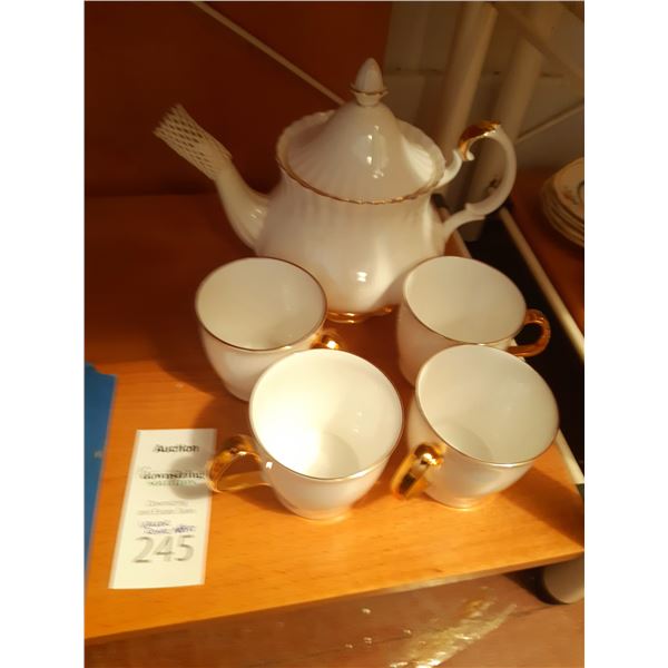 Royal Albert Val D'or Cat B