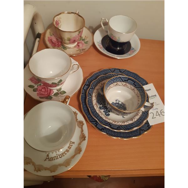 Royal Albert & More Cat B