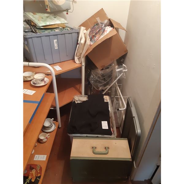 Pacesette by Brother Sewing machine & Fabrics Cat B