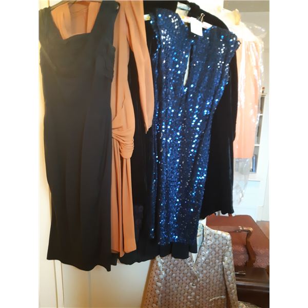 Vintage Ladies Clothing Cat B