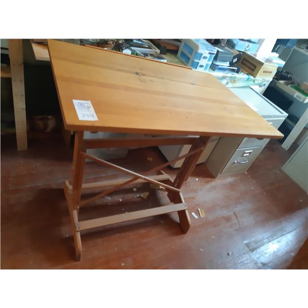 Drafting Table Cat B