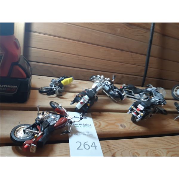 Model Motorcycles Cat B