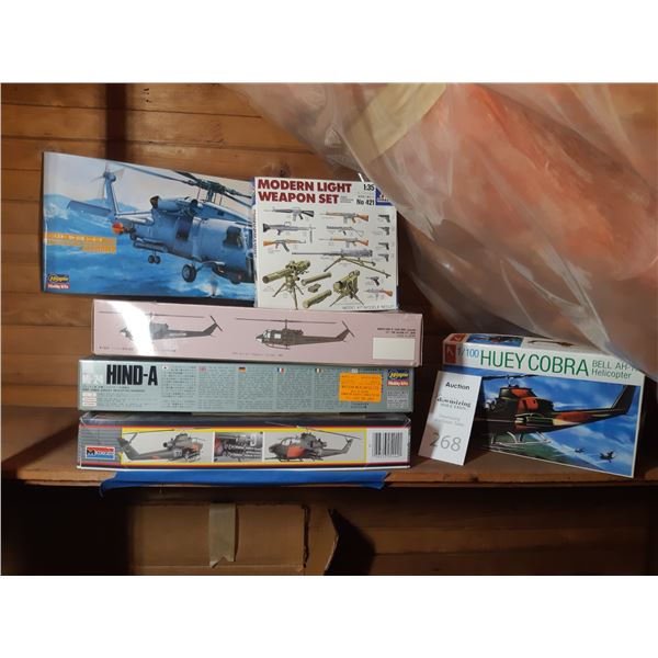 Model Helicopters Cat B