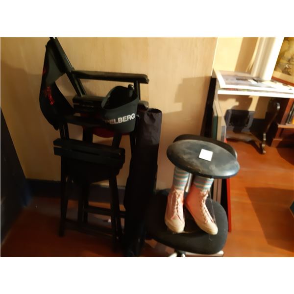 Director Chairs & More Cat B