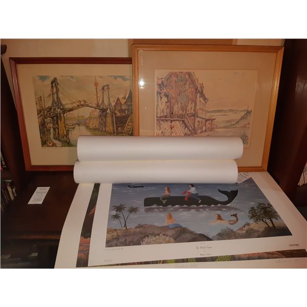 Nicholas Hornyansky & More Cat B