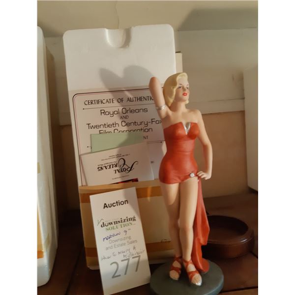 Royal Orleans Marilyn Monroe Cat B