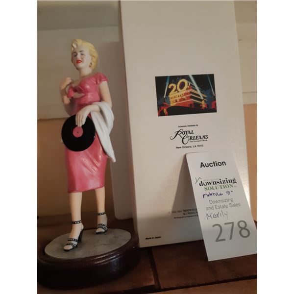 Royal Orleans Marilyn Monroe Cat B