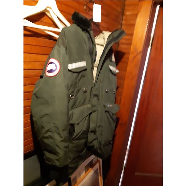 Canada Goose Jacket Cat B