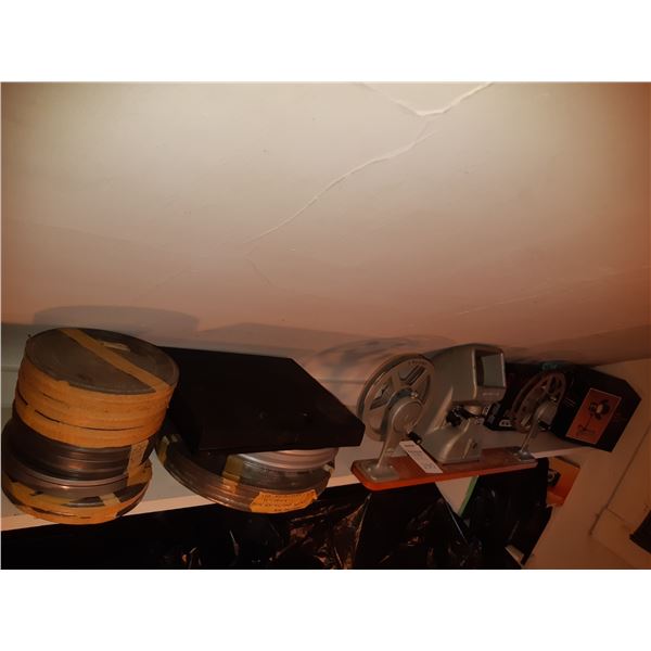 Movie Reels & More Cat B