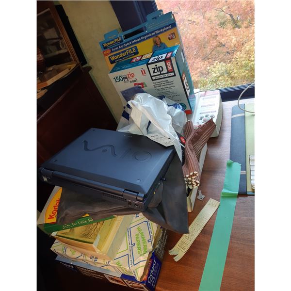 Sony Notebook & Office Cat B