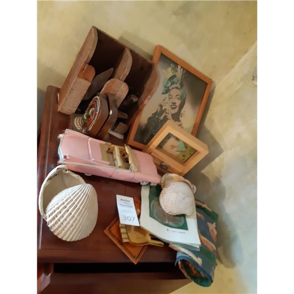 Maisto Cadillac & Decor Cat B