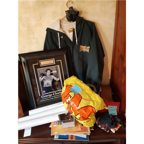 Sports Memorabilia Cat B