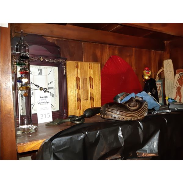 Decor, Artifacts, Metranome Cat B